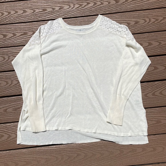 Van Huesen Knit Top